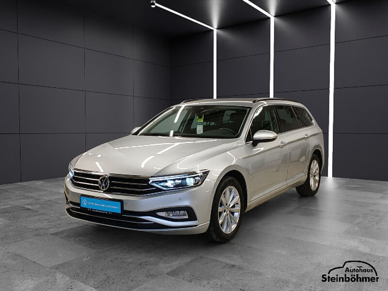 Volkswagen Passat Variant Business 4M 2.0TDI DSG Navi