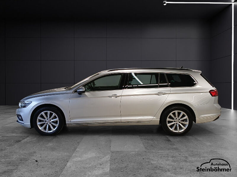 Volkswagen Passat Variant Business 4M 2.0TDI DSG Navi