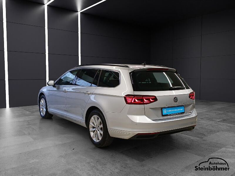 Volkswagen Passat Variant Business 4M 2.0TDI DSG Navi