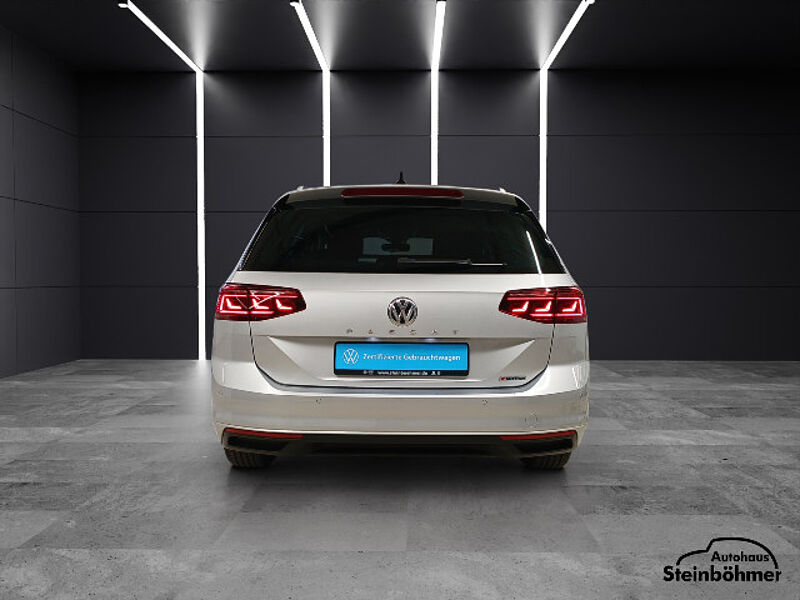 Volkswagen Passat Variant Business 4M 2.0TDI DSG Navi