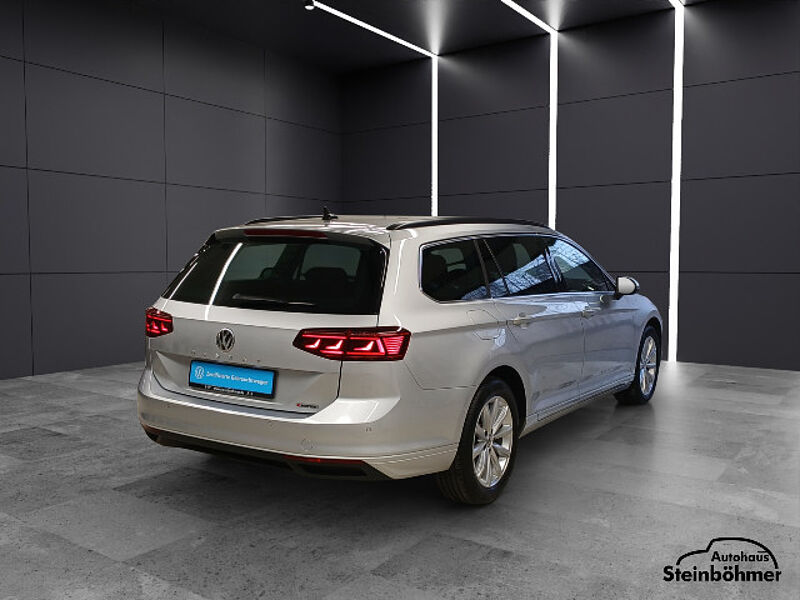 Volkswagen Passat Variant Business 4M 2.0TDI DSG Navi