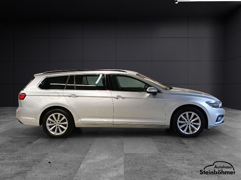 Volkswagen Passat Variant Business 4M 2.0TDI DSG Navi