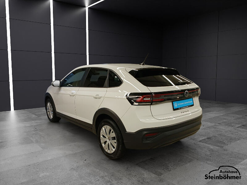 Volkswagen Taigo 1.0TSI Klima LED LaneAssist Sitzhzg.