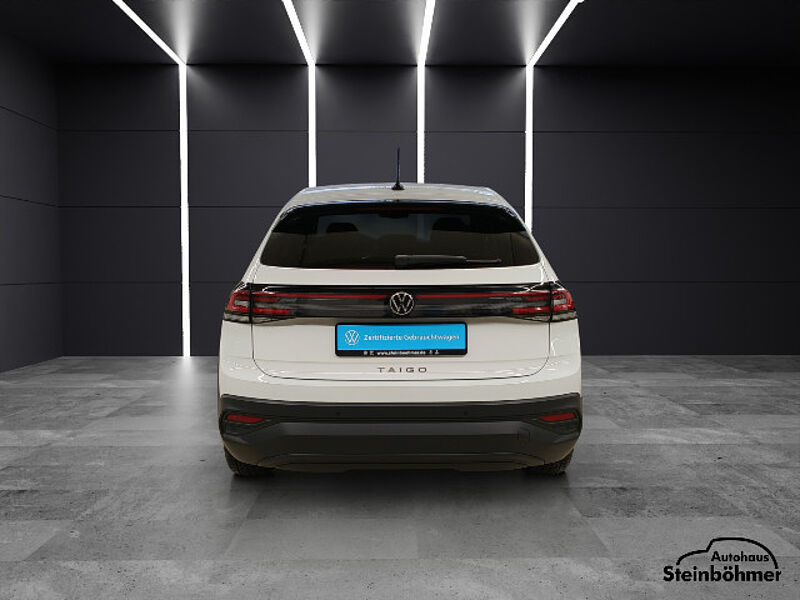 Volkswagen Taigo 1.0TSI Klima LED LaneAssist Sitzhzg.