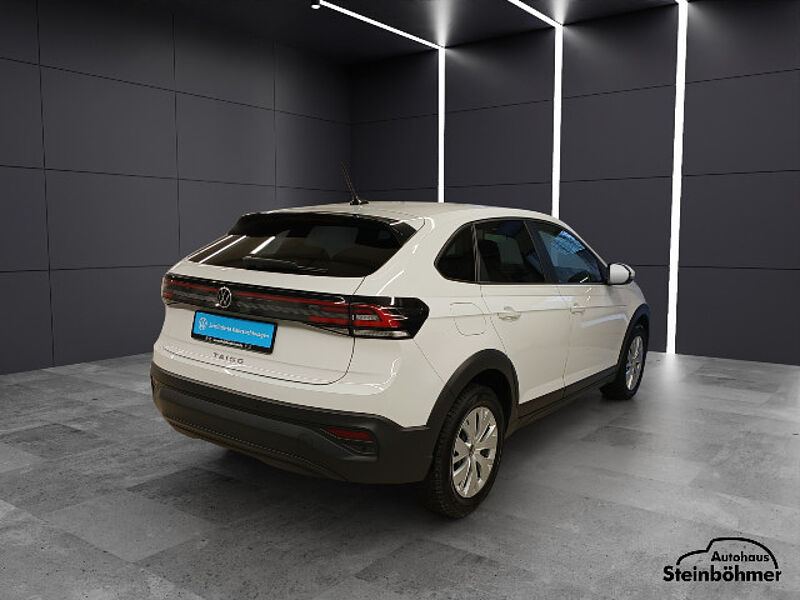 Volkswagen Taigo 1.0TSI Klima LED LaneAssist Sitzhzg.