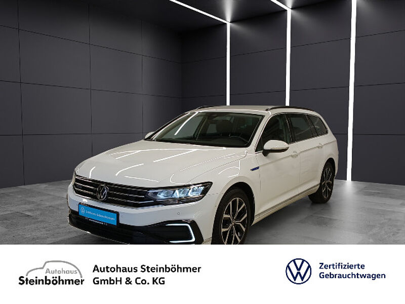 Volkswagen Passat Variant GTE Navi LED RearView Keyless