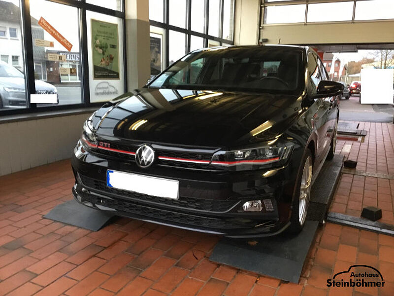 Volkswagen Polo GTI 2.0TSI DSG LED NAV ACC SHZ Brescia