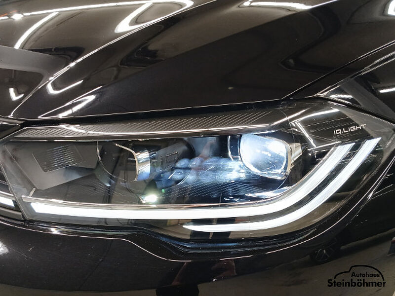 Volkswagen Polo Style 1.0TSI Navi IQLight Sitzhzg.