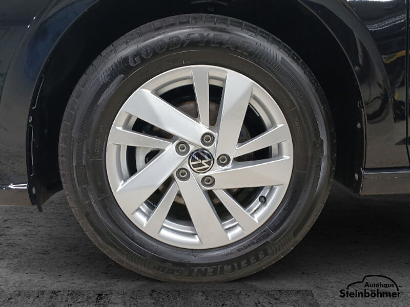 Volkswagen Polo Style 1.0TSI Navi IQLight Sitzhzg.