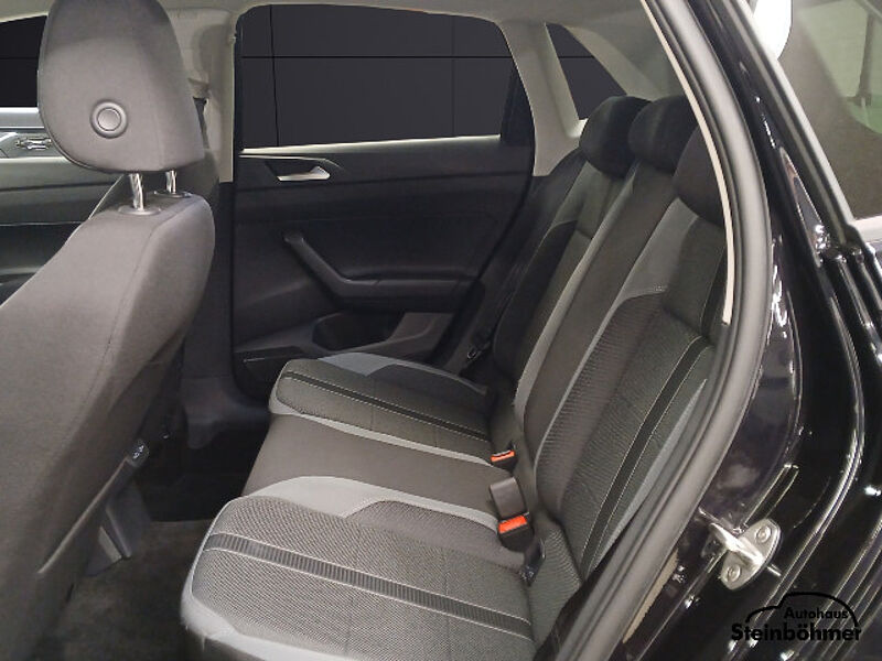 Volkswagen Polo Style 1.0TSI Navi IQLight Sitzhzg.