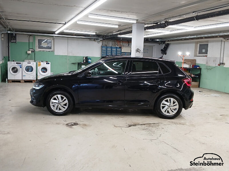 Volkswagen Polo Style 1.0TSI Navi IQLight Sitzhzg.