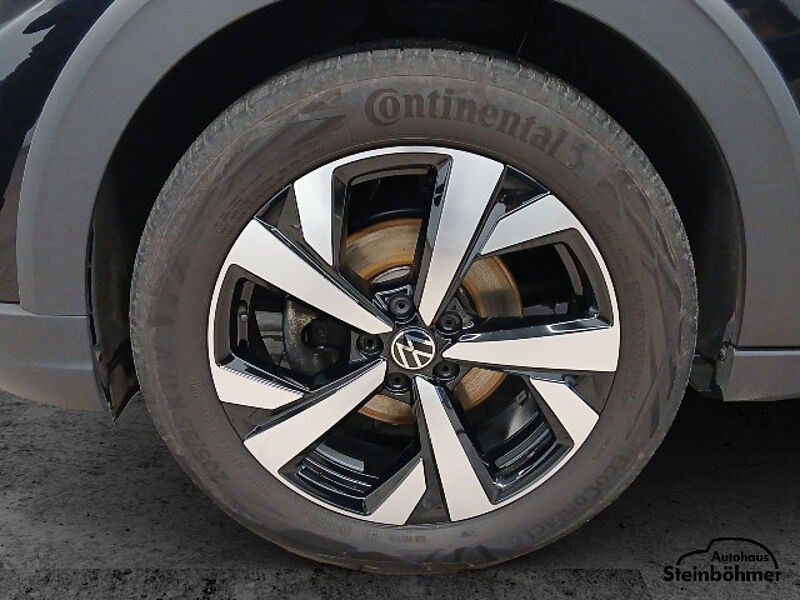 Volkswagen Taigo Style 1.0TSI DSG IQ. Light NAV SHZ RearView