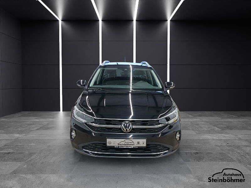 Volkswagen Taigo Style 1.0TSI DSG IQ. Light NAV SHZ RearView