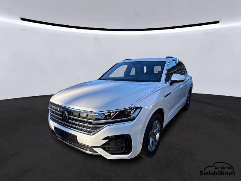 Volkswagen Touareg R-Line Navi AHK Pano Standhzg HUD