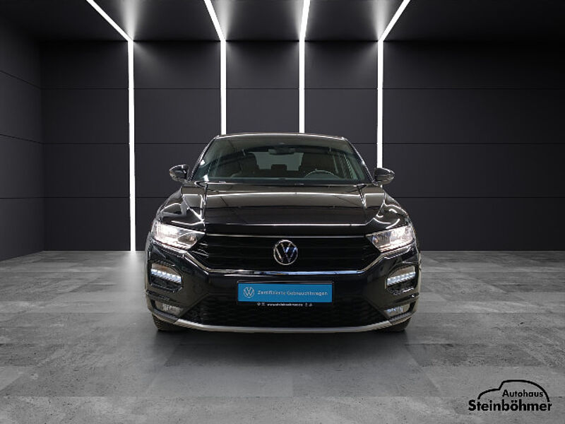 Volkswagen T-Roc Sport 1.5TSI Navi Keyless WinterPaket