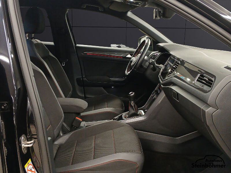 Volkswagen T-Roc Sport 1.5TSI Navi Keyless WinterPaket