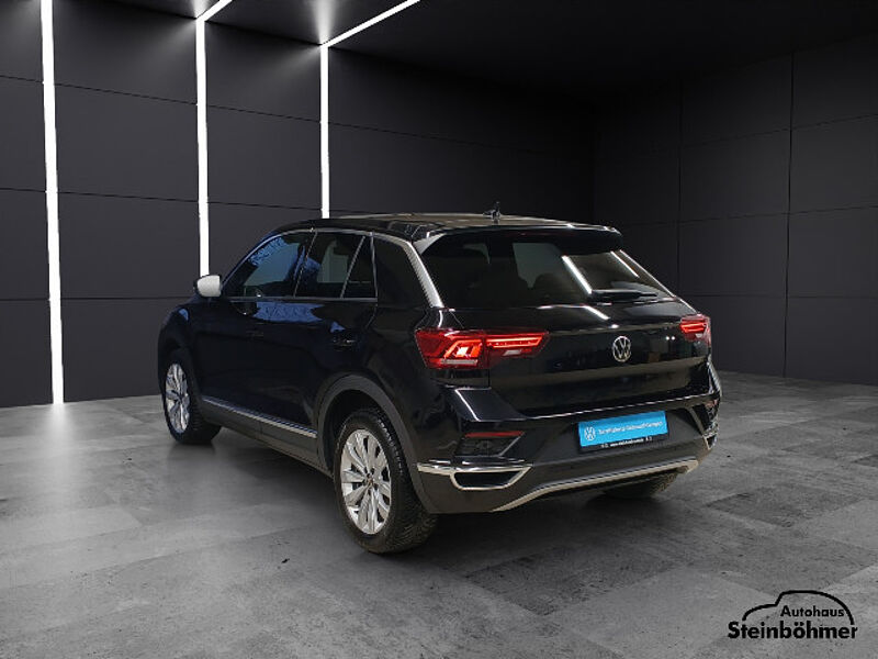Volkswagen T-Roc Sport 1.5TSI Navi Keyless WinterPaket