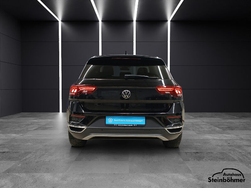 Volkswagen T-Roc Sport 1.5TSI Navi Keyless WinterPaket