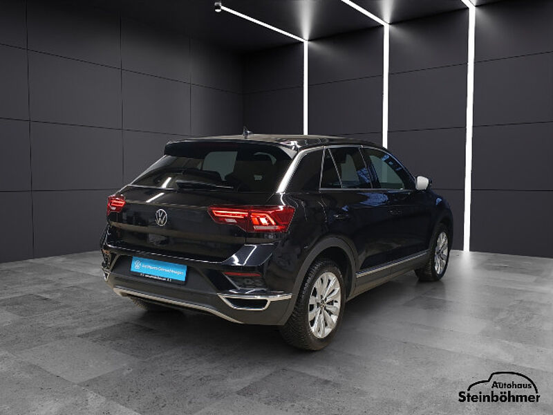 Volkswagen T-Roc Sport 1.5TSI Navi Keyless WinterPaket