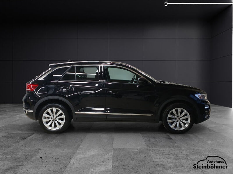Volkswagen T-Roc Sport 1.5TSI Navi Keyless WinterPaket