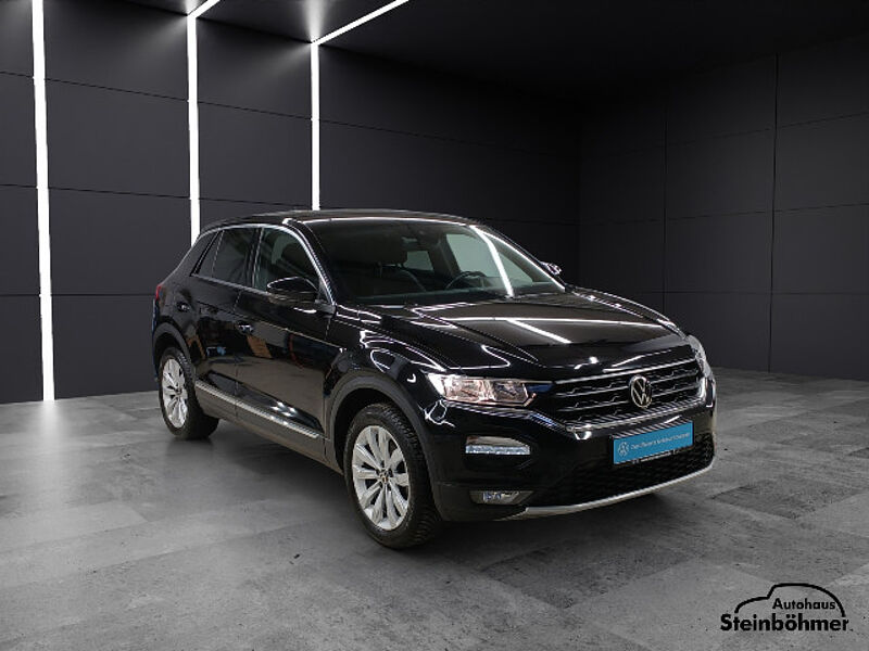 Volkswagen T-Roc Sport 1.5TSI Navi Keyless WinterPaket