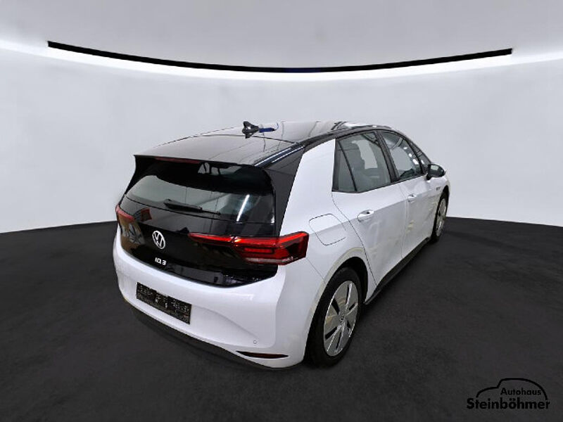 Volkswagen ID.3 City Pure Performance 110kW LED NAV ACC SHZ