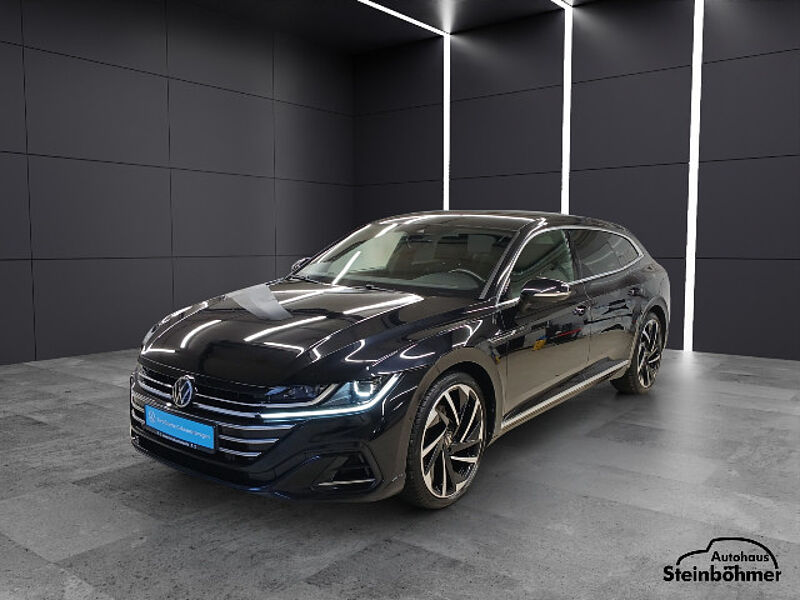 Volkswagen Arteon Shooting Brake R-Line 4M 2.0TDI Navi AHK