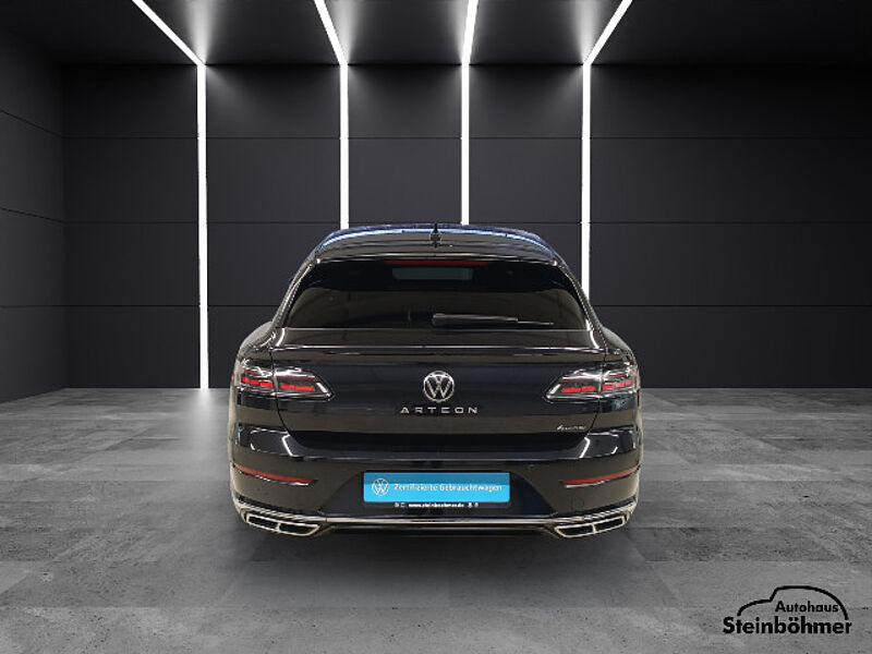 Volkswagen Arteon Shooting Brake R-Line 4M 2.0TDI Navi AHK