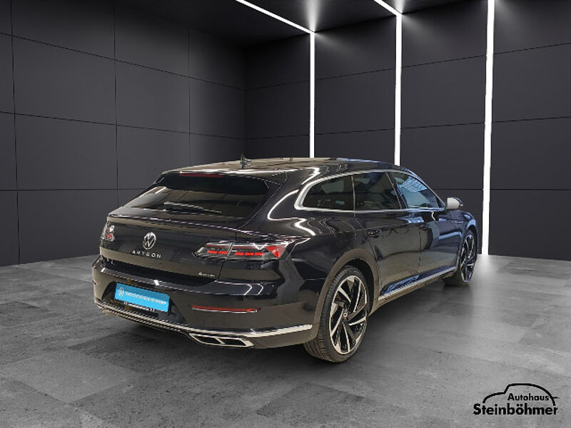 Volkswagen Arteon Shooting Brake R-Line 4M 2.0TDI Navi AHK