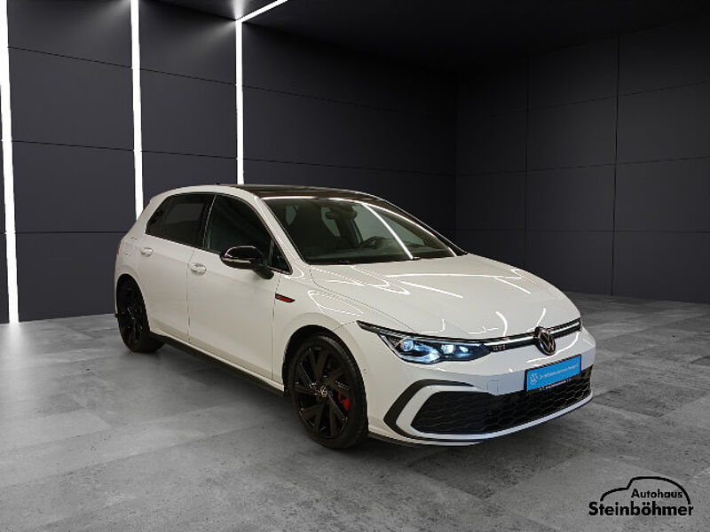 Volkswagen Golf GTI Black Style DSG Navi Pano HUD IQLight