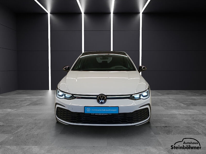 Volkswagen Golf GTI Black Style DSG Navi Pano HUD IQLight