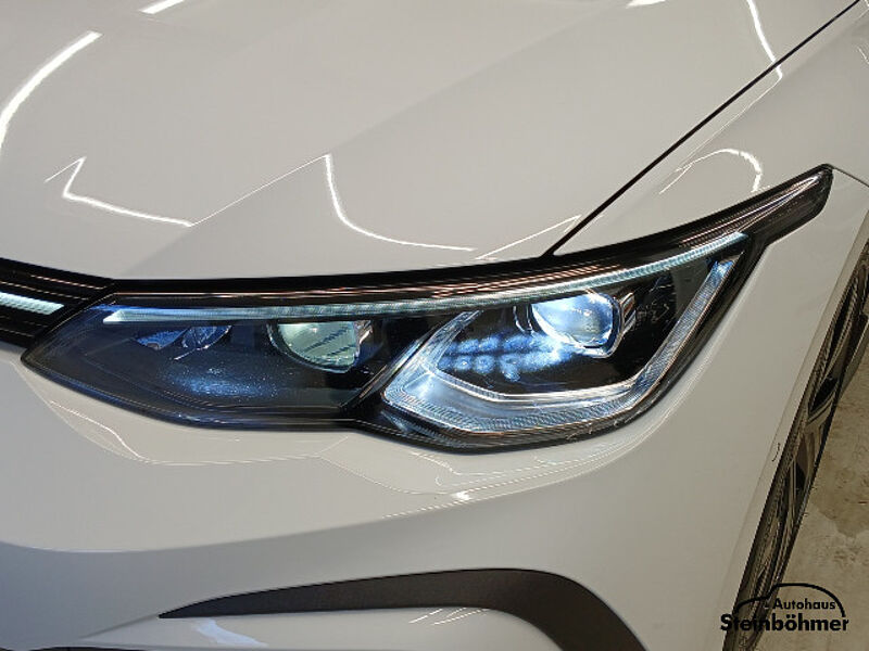 Volkswagen Golf GTI Black Style DSG Navi Pano HUD IQLight