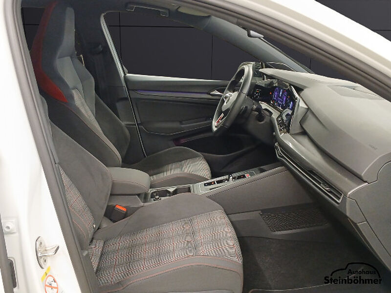 Volkswagen Golf GTI Black Style DSG Navi Pano HUD IQLight