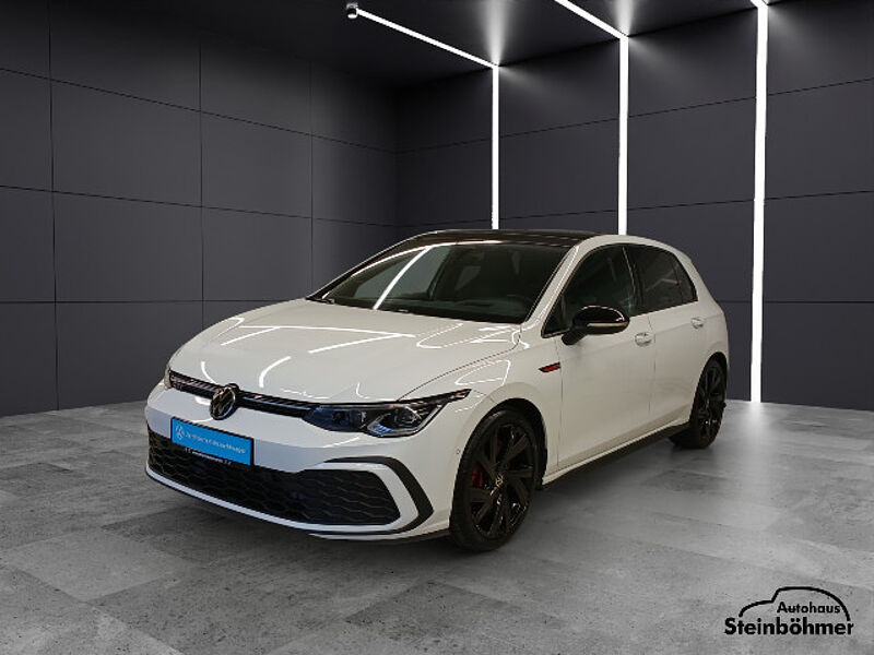 Volkswagen Golf GTI Black Style DSG Navi Pano HUD IQLight