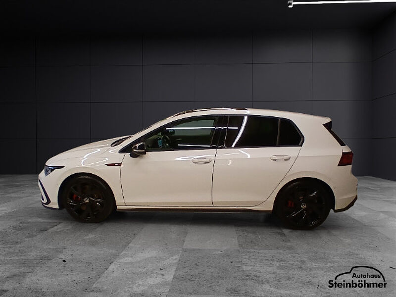 Volkswagen Golf GTI Black Style DSG Navi Pano HUD IQLight