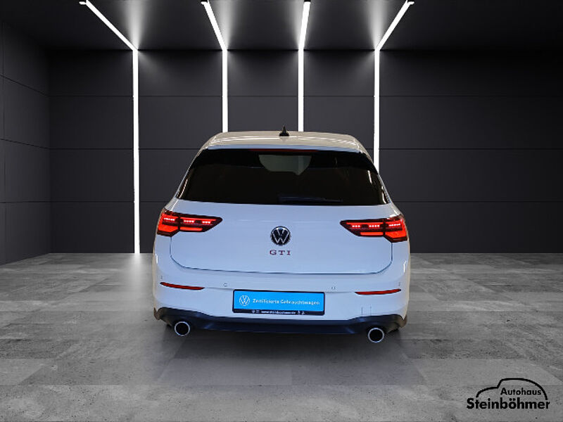 Volkswagen Golf GTI Black Style DSG Navi Pano HUD IQLight