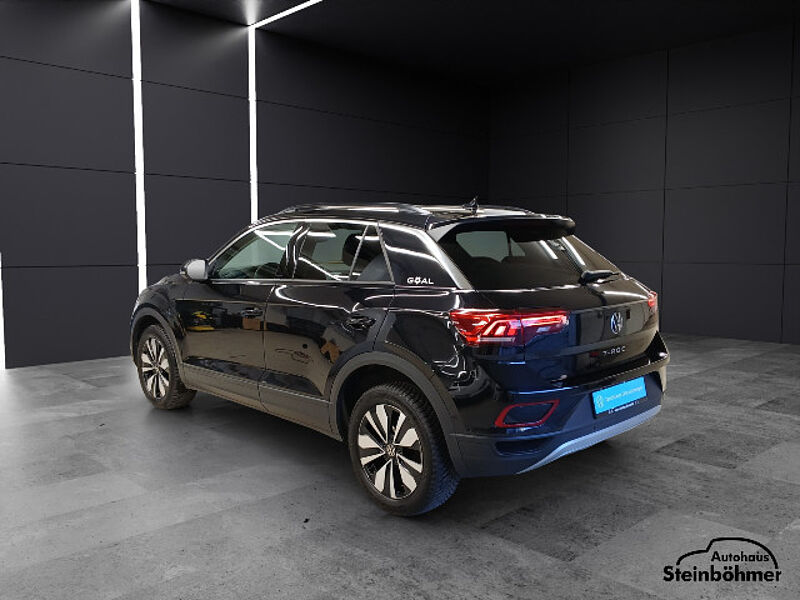 Volkswagen T-Roc GOAL 1.0TSI Navi LED Sitzhzg. ACC