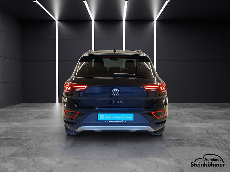 Volkswagen T-Roc GOAL 1.0TSI Navi LED Sitzhzg. ACC