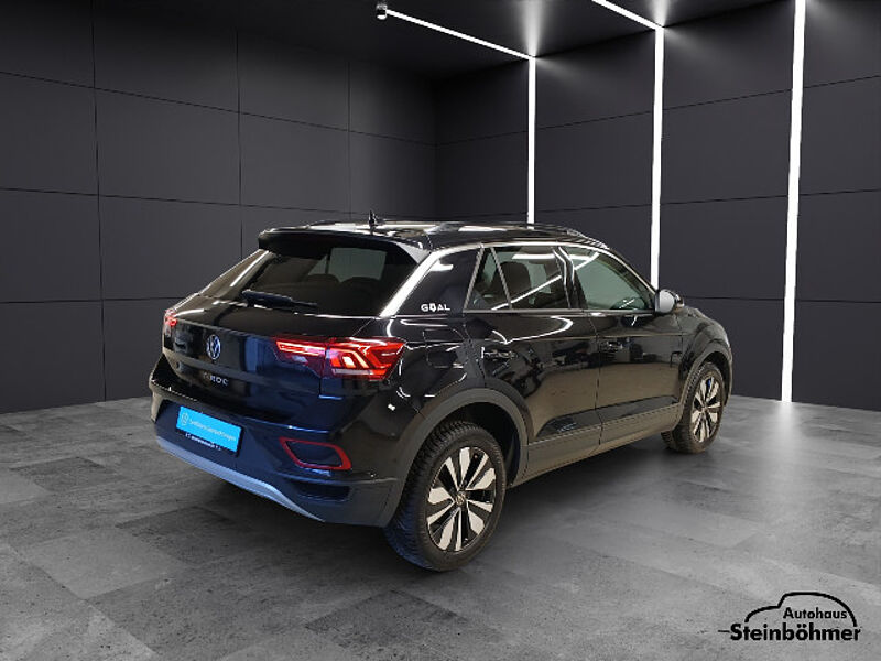 Volkswagen T-Roc GOAL 1.0TSI Navi LED Sitzhzg. ACC