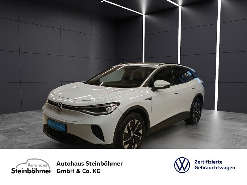Volkswagen ID.4 Pro Performance W&auml;rme. Navi IQLight