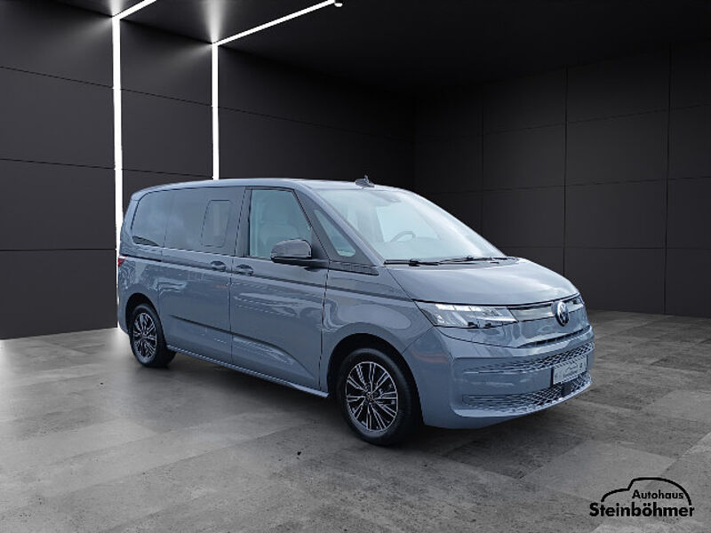 Volkswagen T7 Multivan 2.0TDI DSG Navi LED AHK RearView 17'