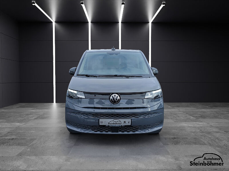 Volkswagen T7 Multivan 2.0TDI DSG Navi LED AHK RearView 17'