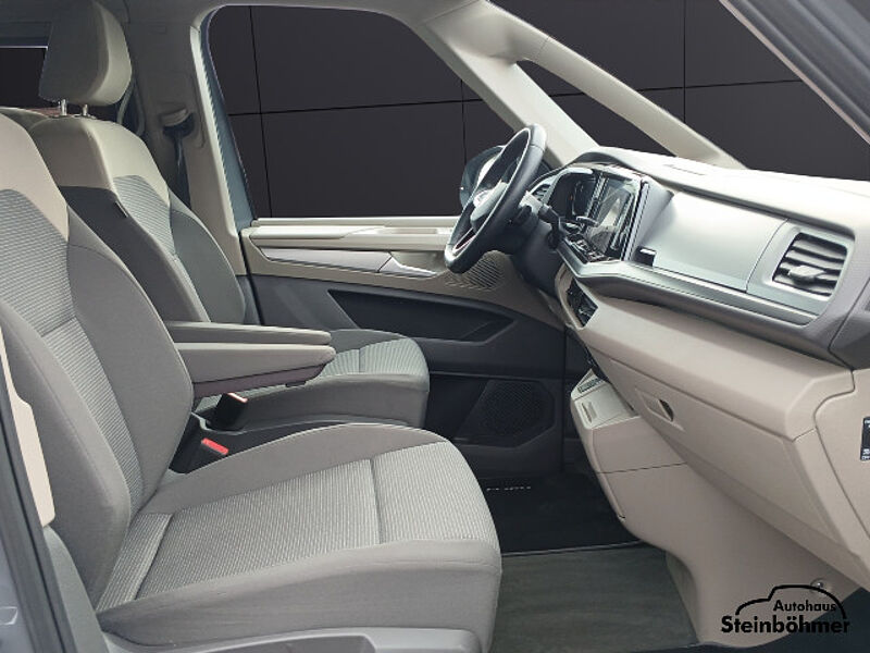 Volkswagen T7 Multivan 2.0TDI DSG Navi LED AHK RearView 17'