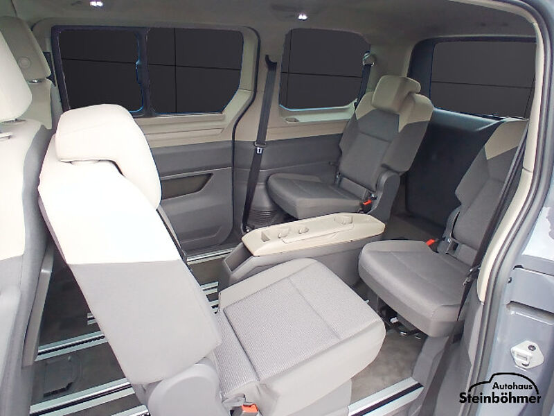 Volkswagen T7 Multivan 2.0TDI DSG Navi LED AHK RearView 17'