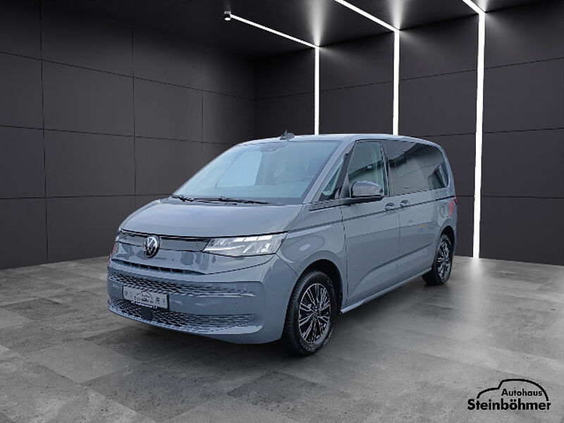 Volkswagen T7 Multivan 2.0TDI DSG Navi LED AHK RearView 17'