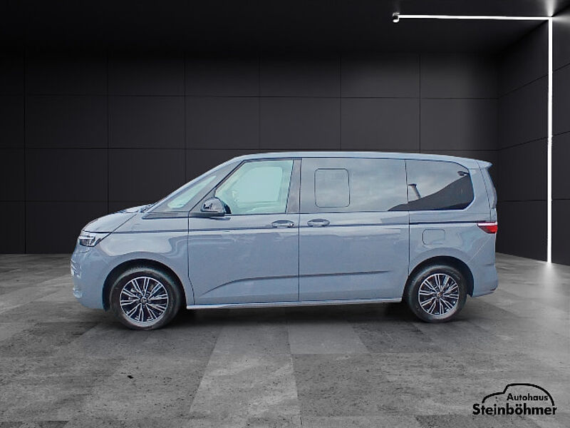 Volkswagen T7 Multivan 2.0TDI DSG Navi LED AHK RearView 17'