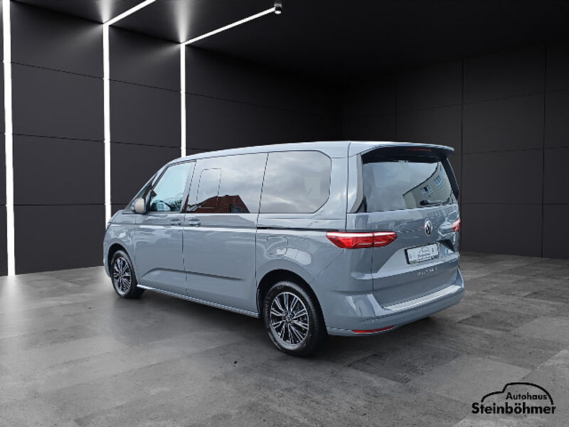 Volkswagen T7 Multivan 2.0TDI DSG Navi LED AHK RearView 17'