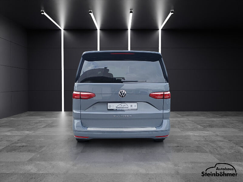 Volkswagen T7 Multivan 2.0TDI DSG Navi LED AHK RearView 17'