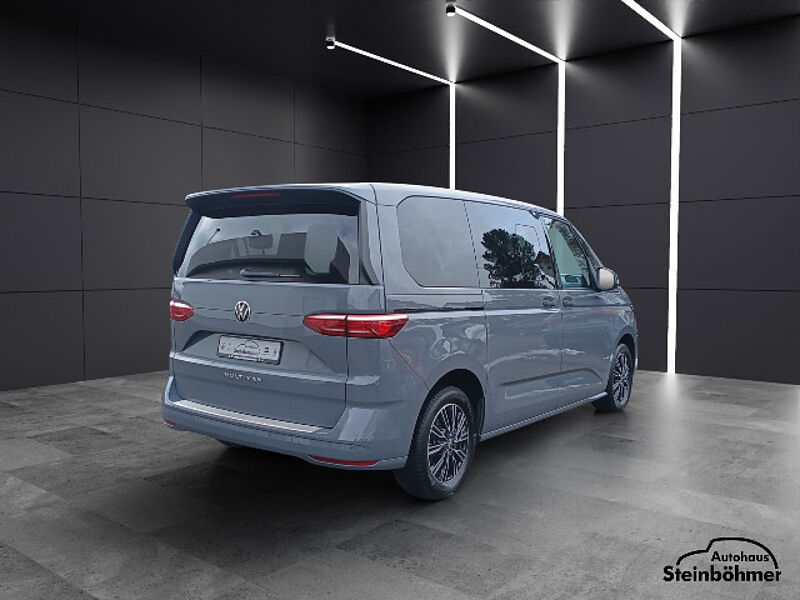 Volkswagen T7 Multivan 2.0TDI DSG Navi LED AHK RearView 17'