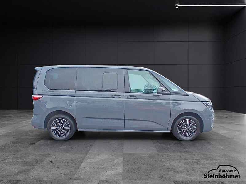 Volkswagen T7 Multivan 2.0TDI DSG Navi LED AHK RearView 17'
